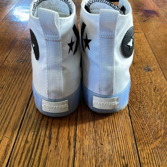 Converse Black Ice Not A Chuck - Picture 4 of 5